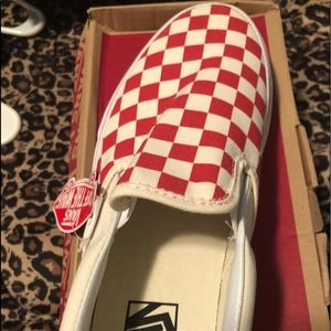 Vans Classic Slip ons